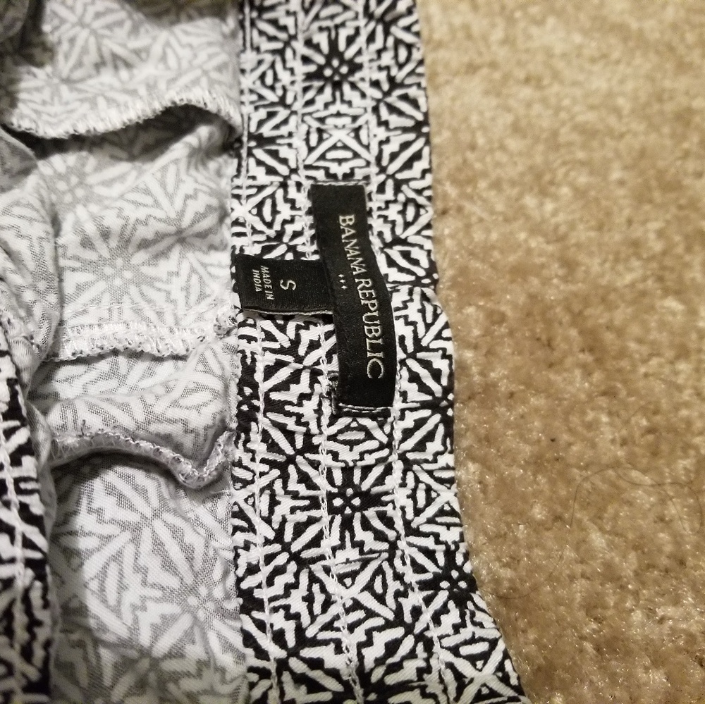 Banana republic pants